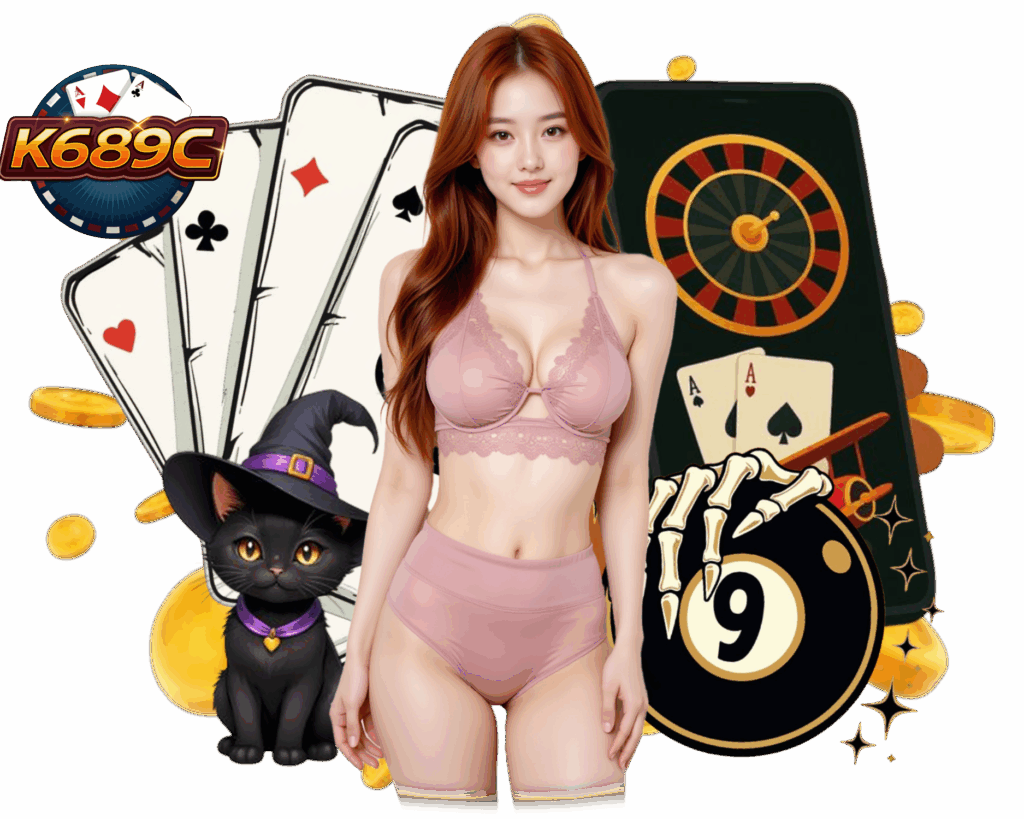 K689C สล็อต โบนัสสูง