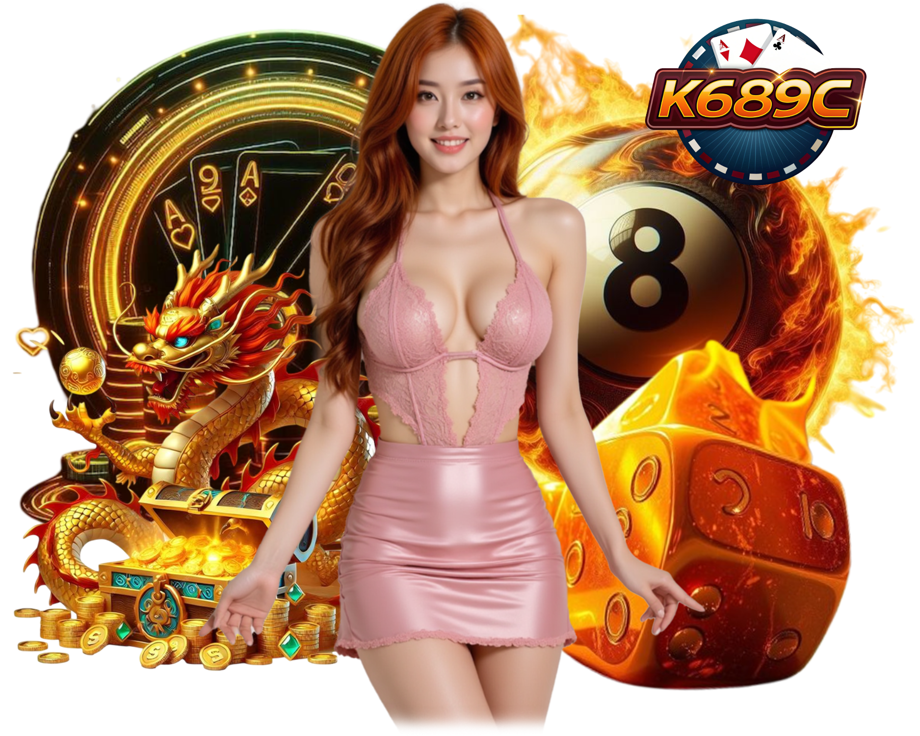 K689C แจ็คพอตใหญ่